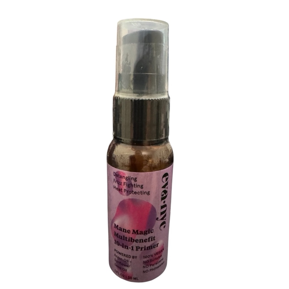 NEW Eva NYC Mane Magic Hair Primer